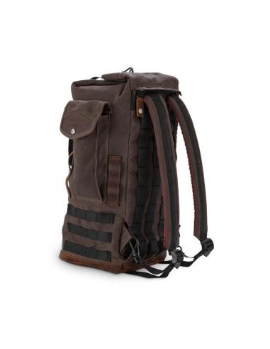 BURLY VOYAGER SISSYBAR DARK OAK BAG