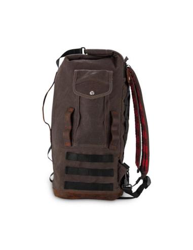 BOLSA BURLY SISSYBAR VOYAGER DARK OAK