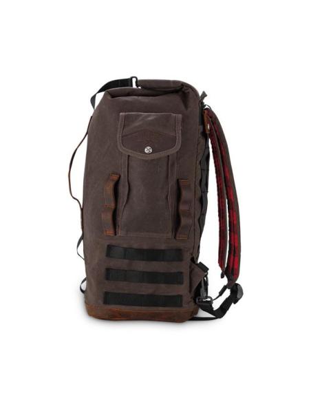 BOLSA BURLY SISSYBAR VOYAGER DARK OAK