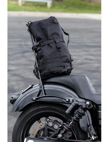 BOLSA BURLY SISSYBAR VOYAGER DARK OAK