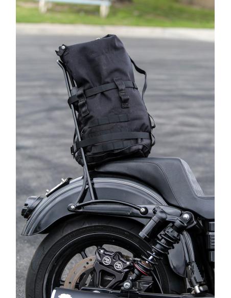 BOLSA BURLY SISSYBAR VOYAGER DARK OAK