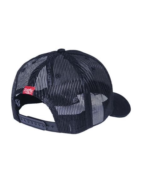 CASQUETTE TRUCKER FAST AND LOUD - LUCKY 13