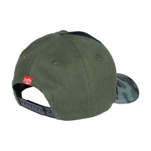 GORRA BLACK SIN CAMO - LUCKY 13 2