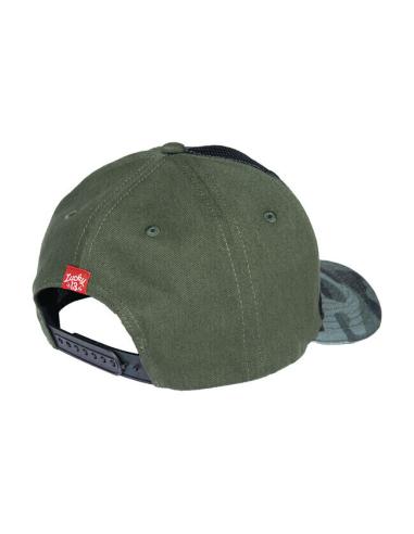 Acquista Cappellino Black Sin Camo - Lucky 13 a prezzo scontato