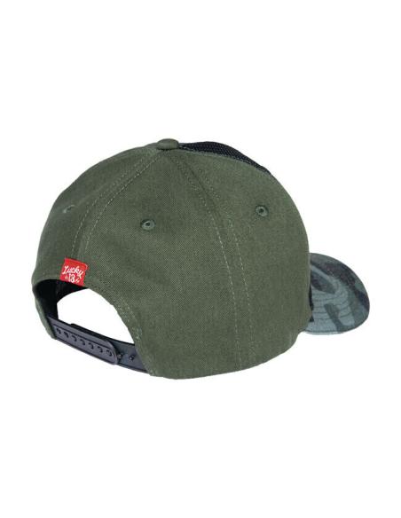 Acquista Cappellino Black Sin Camo - Lucky 13 a prezzo scontato