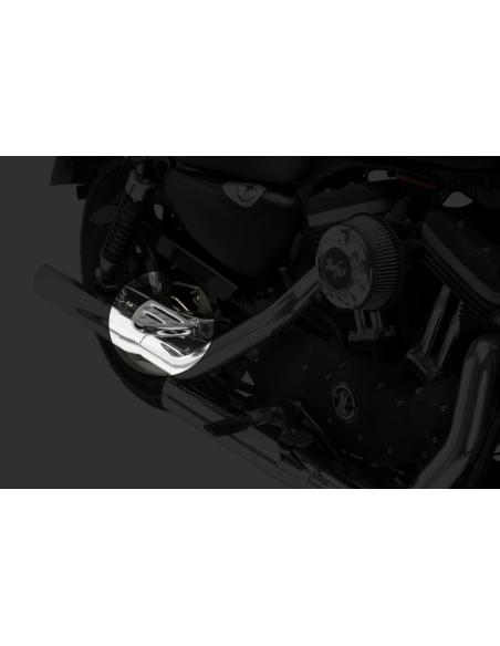 PLATEFORMES MODÈLE DELTA POUR HONDA CMX 500 / 1100 REBEL
