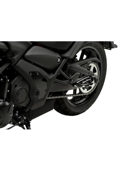 DELTA MODEL PLATFORMS IN BLACK FOR KAWASAKI VULCAN S 650 MOTORCYCLE SINCE 2014
