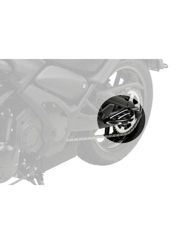 Comprar Plataformas Modelo Delta En Negro Para Motocicleta Kawasaki Vulcan S 650 Desde 2014 a precio de oferta
