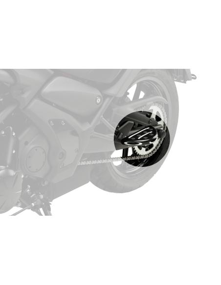 Comprar Plataformas Modelo Delta En Negro Para Motocicleta Kawasaki Vulcan S 650 Desde 2014 a precio de oferta