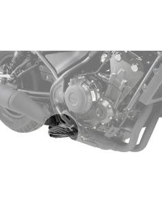 PLATAFORMAS PRETAS MODELO DELTA PILOTO PARA HONDA CMX 500 2