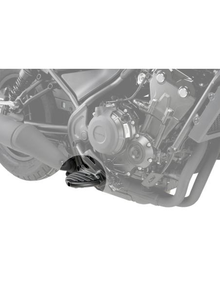 Comprar Plataformas Delta Piloto Negras Para Honda Rebel Cmx500 a precio de oferta