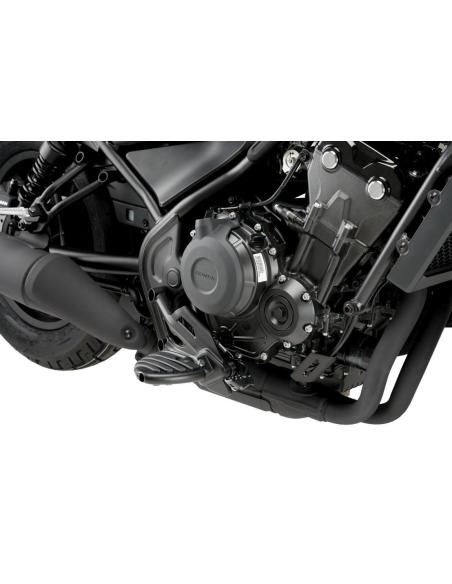 Comprar Plataformas Delta Piloto Negras Para Honda Rebel Cmx 1100 a precio de oferta