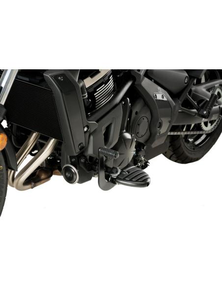 Comprar Plataformas Piloto Modelo Delta En Negro Para Motocicleta Kawasaki Vulcan S 650 Desde 2014 a precio de oferta