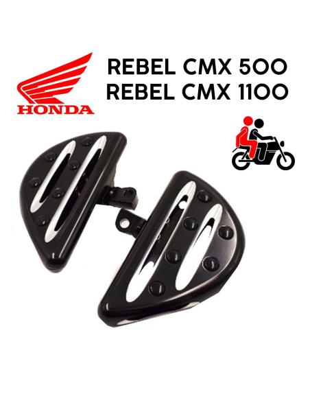 PLATEFORMES MODÈLE DELTA POUR HONDA CMX 500 / 1100 REBEL