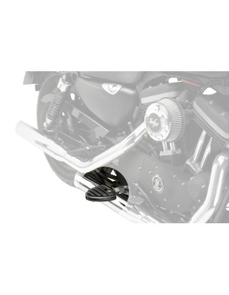 Comprar Plataformas Delta Cromo Piloto Y Pasajero Para Modelos De Harley-Davidson a precio de oferta
