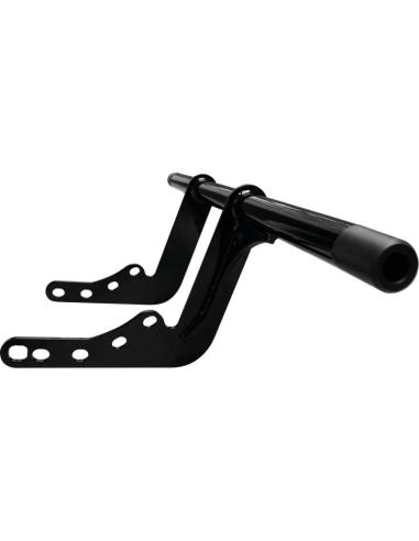 BICICLETAS HEINZ ESTILO CLUB PRETO FENDER SOFTAIL M8