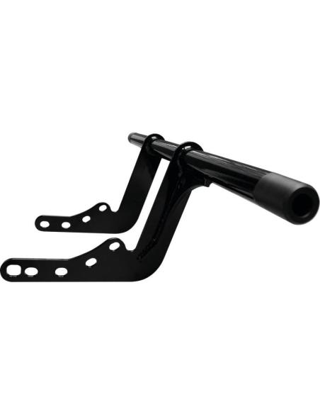 BICICLETAS HEINZ ESTILO CLUB PRETO FENDER SOFTAIL M8