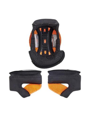 INTERIOR DE SUBSTITUIÇÃO PARA CAPACETE BILTWELL GRINGO/S/SV 22.06