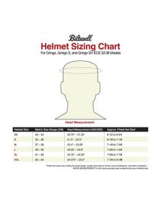 Replacement Interior For Biltwell Gringo/S/Sv 22.06 Helmet 2