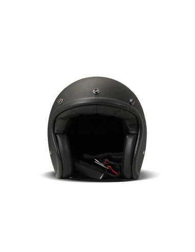 Acquista Casco Jet Dmd Retro Nero Opaco a prezzo scontato