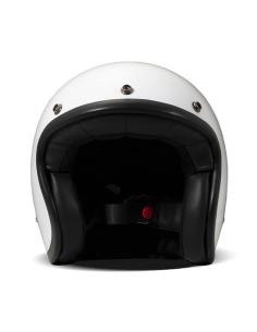 Comprar Casco Jet Dmd Retro Blanco Brillo a precio de oferta 2