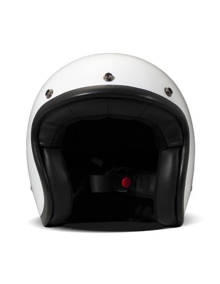 Acquista Casco Jet Dmd Retro Bianco Lucido a prezzo scontato