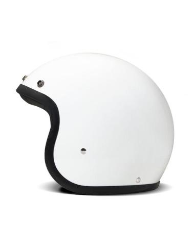Acquista Casco Jet Dmd Retro Bianco Lucido a prezzo scontato