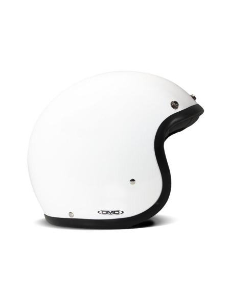 Acquista Casco Jet Dmd Retro Bianco Lucido a prezzo scontato
