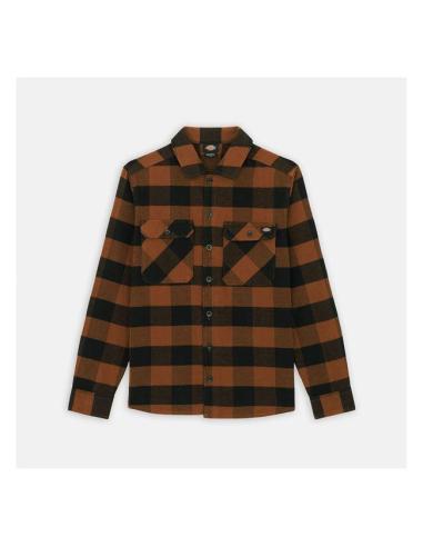 Comprar Camisa Dickies Sacramento Toffee a precio de oferta