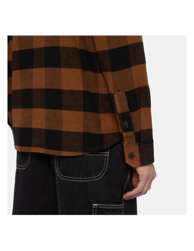 Comprar Camisa Dickies Sacramento Toffee a precio de oferta