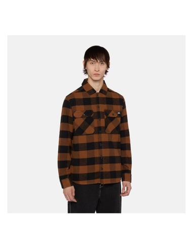 Comprar Camisa Dickies Sacramento Toffee a precio de oferta