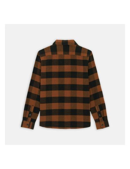 CHEMISE DICKIES SACRAMENTO TOFFEE