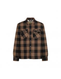 CAMICIA DICKIES SACRAMENTO MUSHROOM