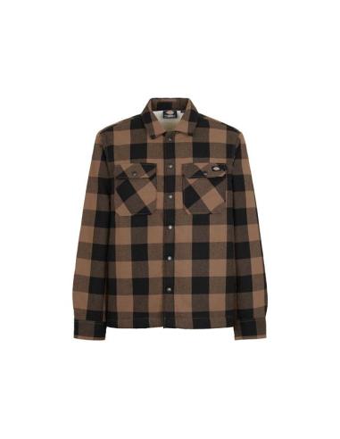 copy of CHEMISE DICKIES SACRAMENTO ELM GREEN