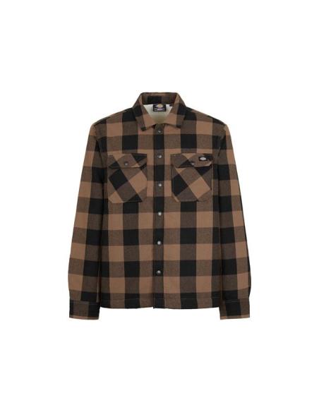 copy of CHEMISE DICKIES SACRAMENTO ELM GREEN