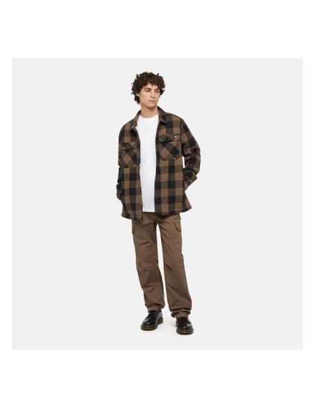 Copy Of Dickies Sacramento Elm Green Shirt | Sale Price