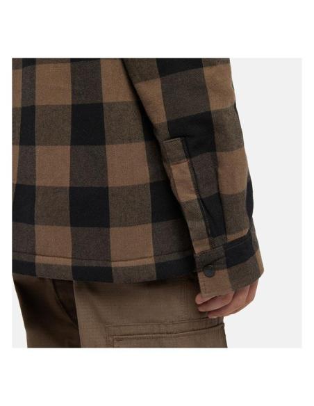 copy of CHEMISE DICKIES SACRAMENTO ELM GREEN