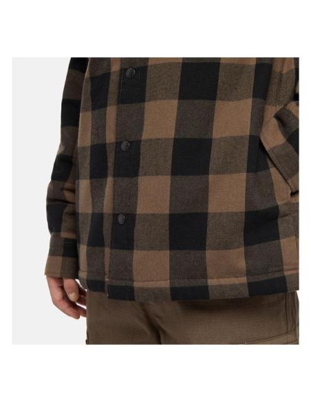 copy of CHEMISE DICKIES SACRAMENTO ELM GREEN