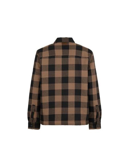 copy of CHEMISE DICKIES SACRAMENTO ELM GREEN