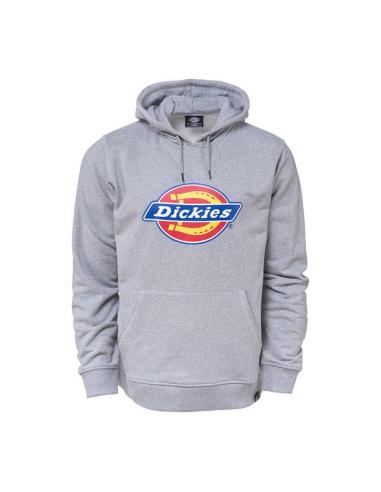 Comprar Sudadera Con Capucha Dickies Icon Logo Gris a precio de oferta