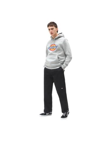 Comprar Sudadera Con Capucha Dickies Icon Logo Gris a precio de oferta