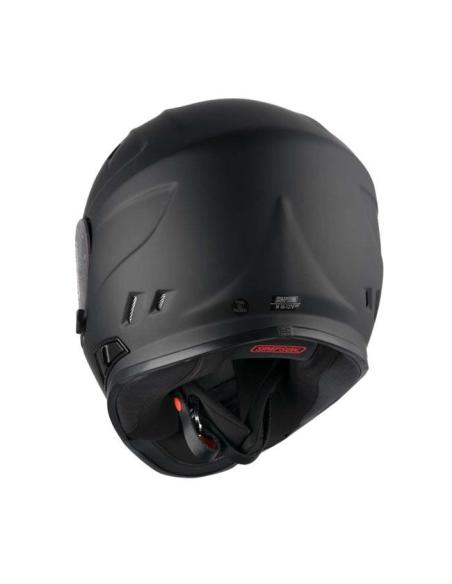 CAPACETE SIMPSON VENOM MATT BLACK