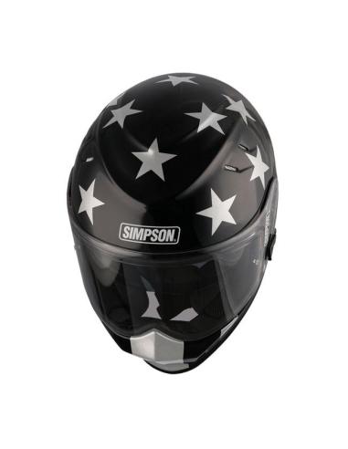 Acquista Casco Integrale Simpson Venom Stingrae a prezzo scontato