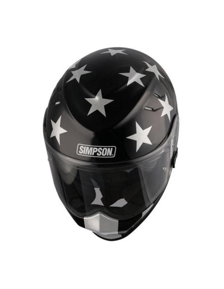 CAPACETE SIMPSON VENOM STINGRAE
