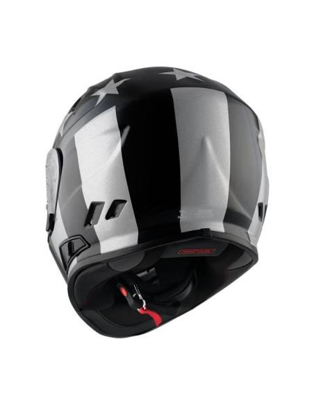 SIMPSON VENOM STINGRAE FULL FACE HELMET
