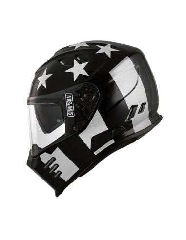 Comprar Casco Integral Simpson Venom Stingrae a precio de oferta