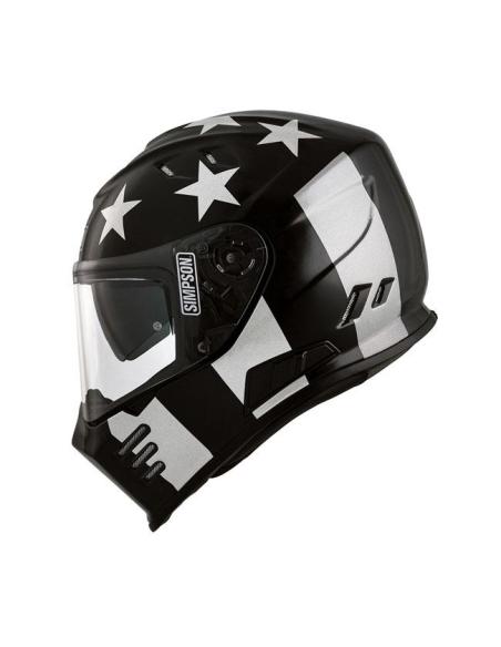 Acquista Casco Integrale Simpson Venom Stingrae a prezzo scontato