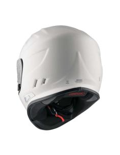 SIMPSON VENOM GLOSS WHITE FULL FACE HELMET 2