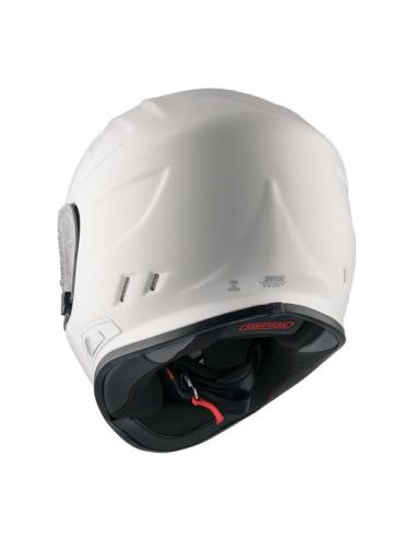 Comprar Casco Integral Simpson Venom Blanco Brillo a precio de oferta