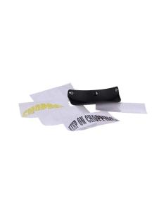13-1/2 SCUM MATT BLACK CAP TYPE VISOR FOR HELMETS WITH STOPS 2